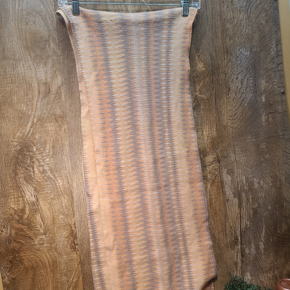 VTG Style Nardi & Tagliaferri Scarf With Tag